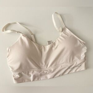 Never worn laura ashley comfy white padded bra / bralette